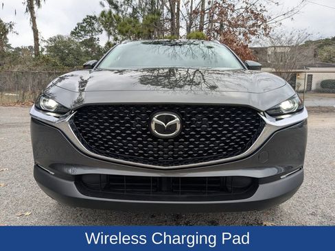 Certified 2025 MAZDA CX-30 AWD 2.5 S w/ Premium Package image 9