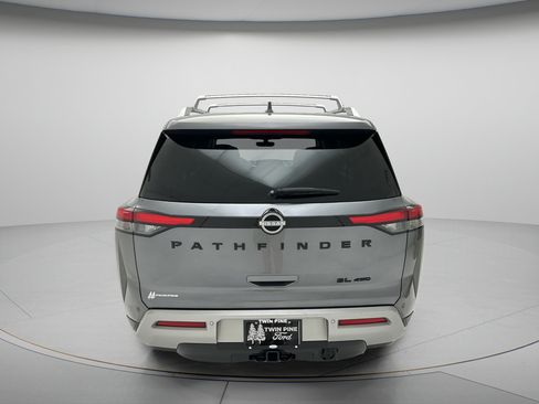 Used 2024 Nissan Pathfinder SL w/ SL Premium Package AWD/4WD image 7