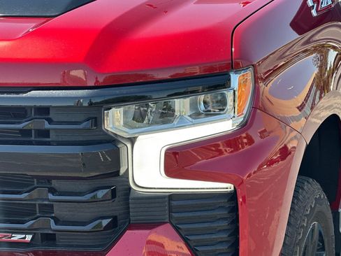 Used 2025 Chevrolet Silverado 1500 LT Trail Boss w/ Convenience Package II AWD/4WD image 50