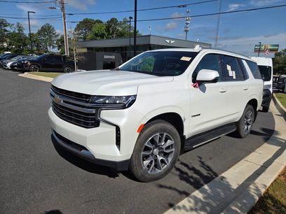 Used 2024 Chevrolet Tahoe LT w/ Luxury Package