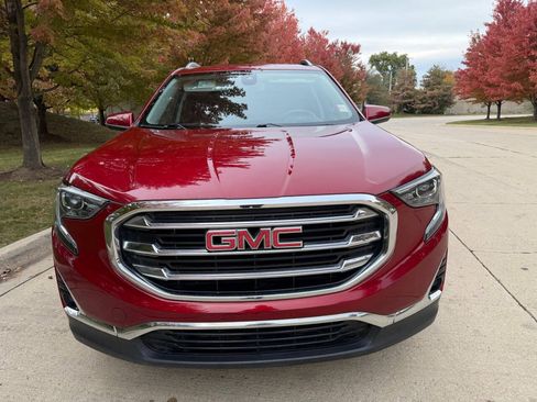 Used 2020 GMC Terrain SLT AWD/4WD image 21