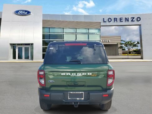 New 2025 Ford Bronco Sport Badlands w/ Badlands Tech Package image 5