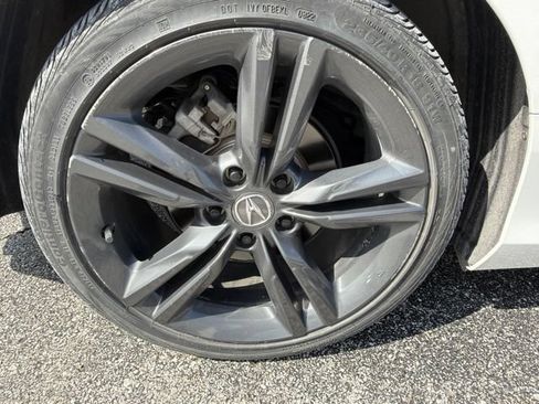 Used 2023 Acura Integra A-Spec FWD image 4