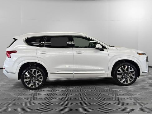 Used 2023 Hyundai Santa Fe Calligraphy AWD/4WD image 4