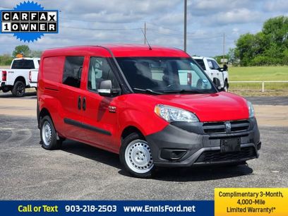 Used 2015 RAM ProMaster City Tradesman w/ Rear Back-up Camera Group