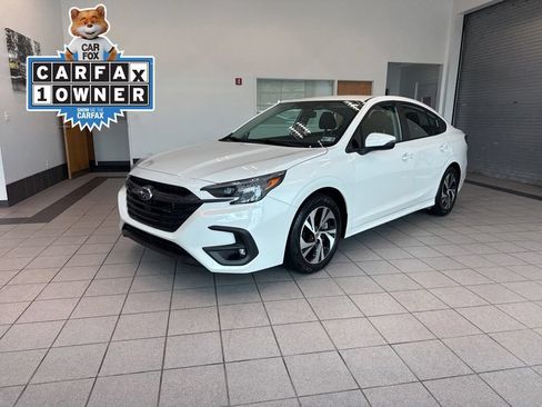 Used 2025 Subaru Legacy Premium AWD/4WD image 8