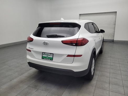 Used 2019 Hyundai Tucson SE image 9
