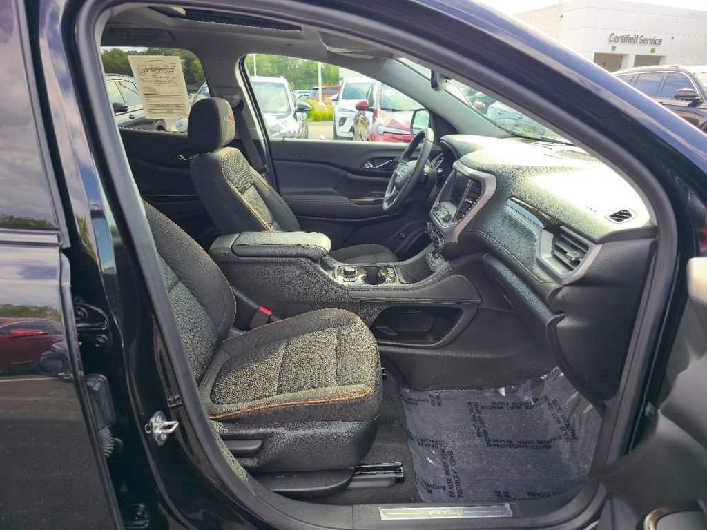 Certified 2023 GMC Acadia AT4 w/ Trailering Package AWD/4WD image 30