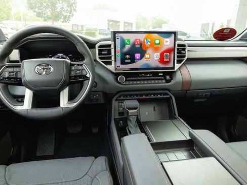 New 2026 Toyota Sequoia Capstone AWD/4WD image 14