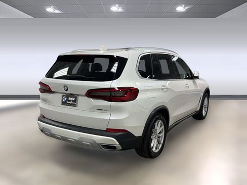 Used 2019 BMW X5 xDrive40i w/ Convenience Package AWD/4WD image 8