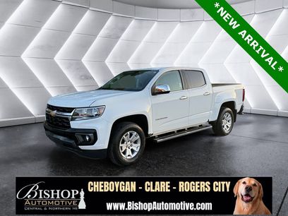 Used 2021 Chevrolet Colorado LT w/ LT Convenience Package