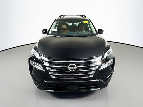 New 2026 Nissan Rogue Platinum w/ Platinum Premium Package image 2