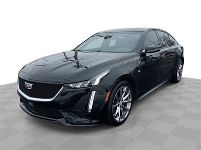 Used 2020 Cadillac CT5 Sport
