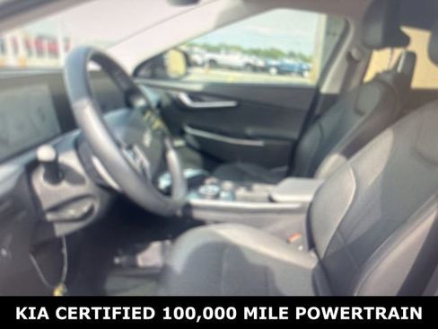 Certified 2023 Kia EV6 Wind RWD image 5