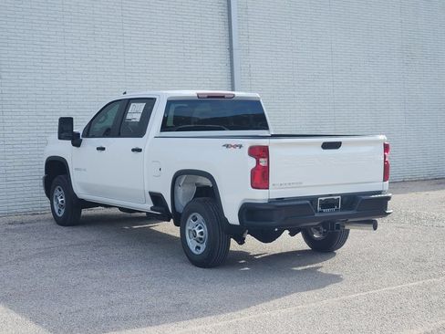 New 2026 Chevrolet Silverado 2500 W/T w/ WT Convenience Package AWD/4WD image 3