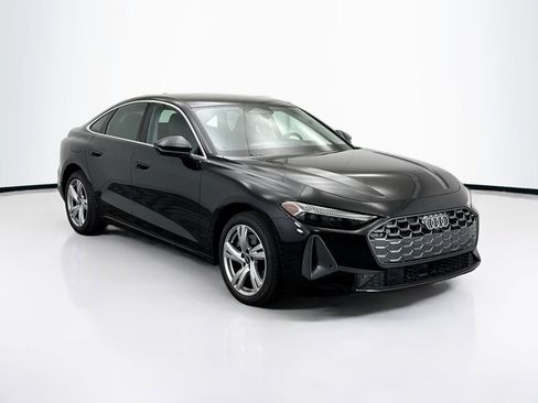 Used 2025 Audi A5 2.0T Premium Plus w/ Premium Plus image 3