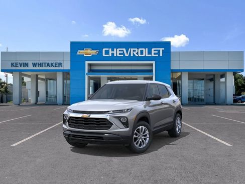 New 2026 Chevrolet TrailBlazer LS w/ LS Convenience Package FWD image 8