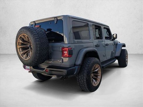 Used 2021 Jeep Wrangler Unlimited Rubicon image 5