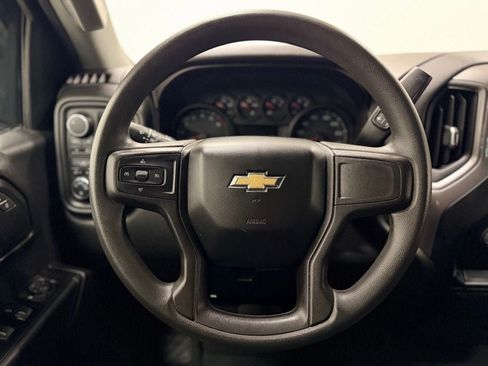 Used 2019 Chevrolet Silverado 1500 Custom w/ Custom Value Package AWD/4WD image 13