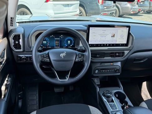 Used 2025 Ford Bronco Sport Big Bend w/ Convenience Package image 5