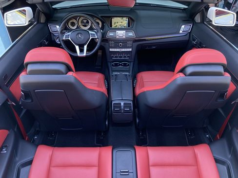 Used 2017 Mercedes-Benz E 550 Cabriolet image 17