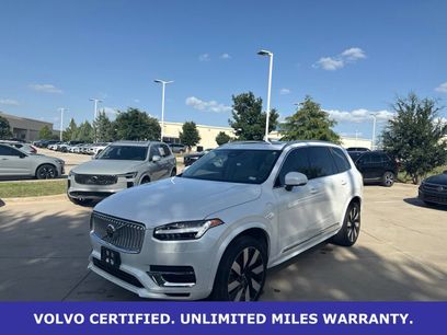 Certified 2025 Volvo XC90 T8 Plus