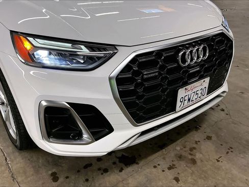 Certified 2023 Audi Q5 2.0T Premium Plus w/ Premium Plus Package AWD/4WD image 32