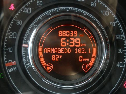 Used 2013 FIAT 500 Turbo Cattiva w/ Beats Audio Pkg FWD image 33