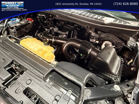 Used 2017 Ford F150 XL w/ Equipment Group 101A Mid image 10