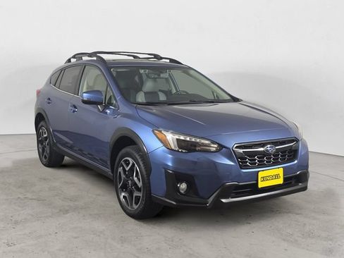 Used 2019 Subaru Crosstrek 2.0i Limited w/ Moonroof Package w/Navigation AWD/4WD image 7