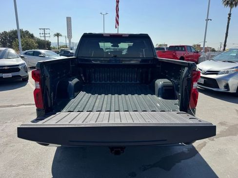 Used 2025 Chevrolet Silverado 1500 LT AWD/4WD image 10