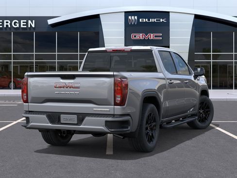 New 2026 GMC Sierra 1500 Elevation AWD/4WD image 4
