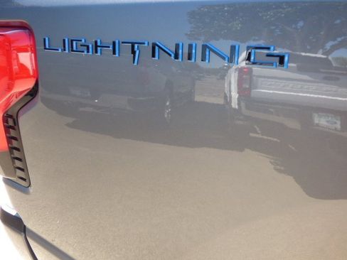 New 2025 Ford F150 Lightning Flash image 23