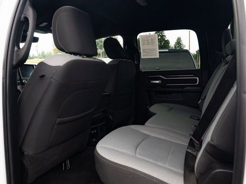 Used 2024 RAM 2500 Big Horn image 22