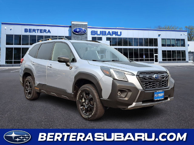 Used 2025 Subaru Forester Wilderness AWD/4WD image 1