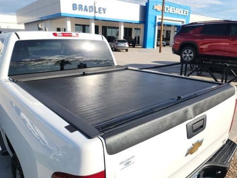 Used 2009 Chevrolet Silverado 1500 LTZ w/ Safety Package image 13