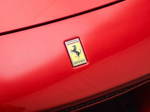 Certified 2025 Ferrari 296 GTB . image 26