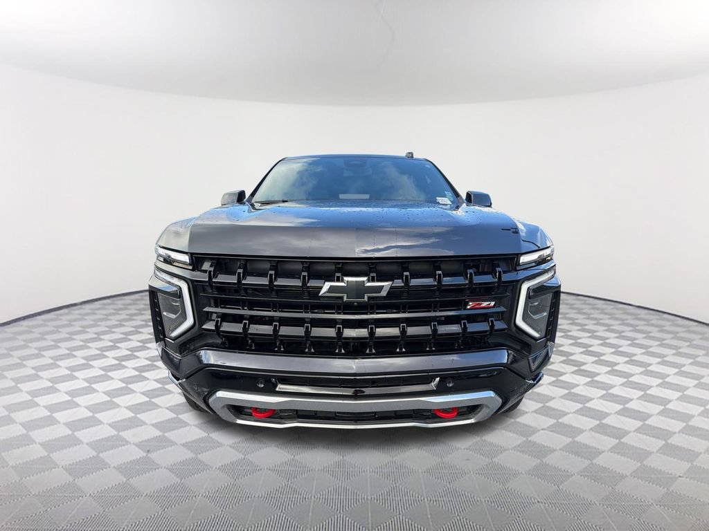 Used 2025 Chevrolet Tahoe Z71 w/ Sun And Tow Package AWD/4WD image 2