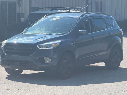 Used 2018 Ford Escape SEL w/ Ford Safe & Smart Package image 4