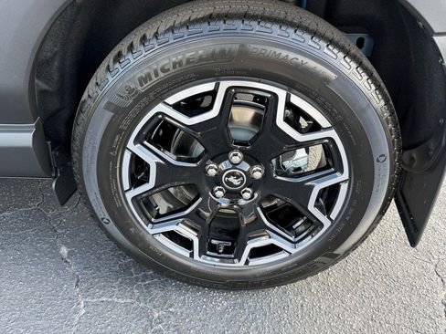 New 2025 Ford Bronco Sport Outer Banks image 16