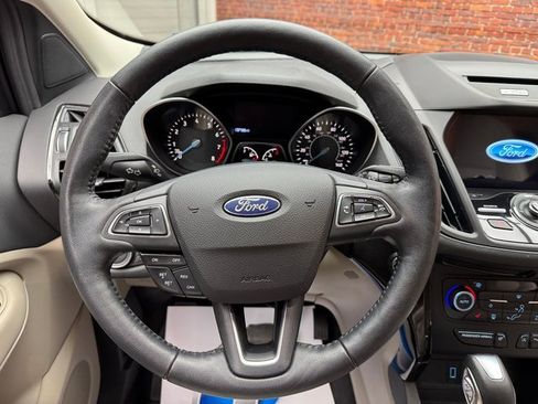Certified 2018 Ford Escape Titanium image 14