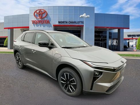 New 2026 Toyota bZ XLE image 1