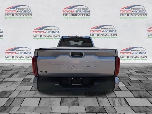 Used 2024 Toyota Tundra Limited w/ TRD Off-Road Package AWD/4WD image 4