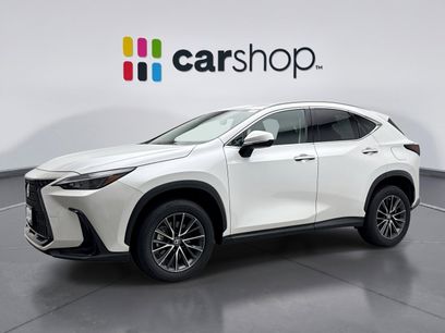 Used 2022 Lexus NX 350 AWD w/ Cold Area Package