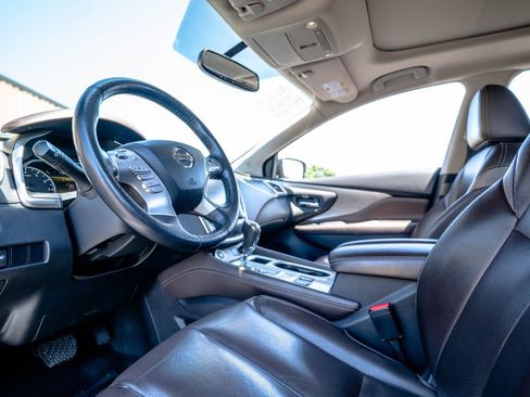 Used 2018 Nissan Murano SL w/ Moonroof Package AWD/4WD image 5