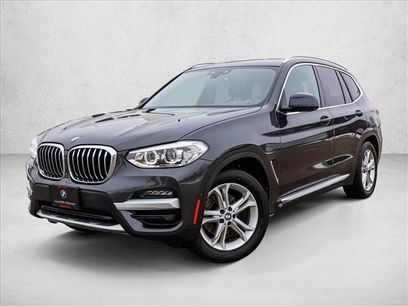 Used 2021 BMW X3 xDrive30i w/ Convenience Package