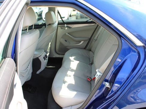 Used 2012 Cadillac CTS Sedan RWD image 17