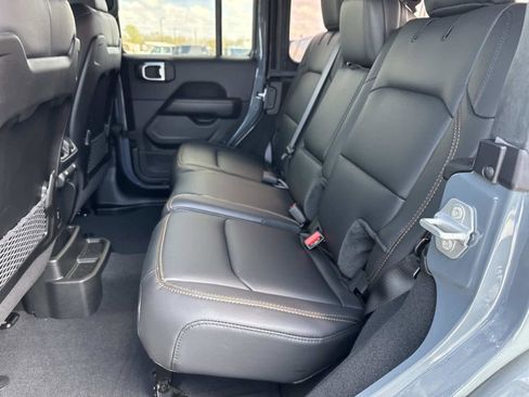 New 2026 Jeep Wrangler Unlimited Sahara image 9