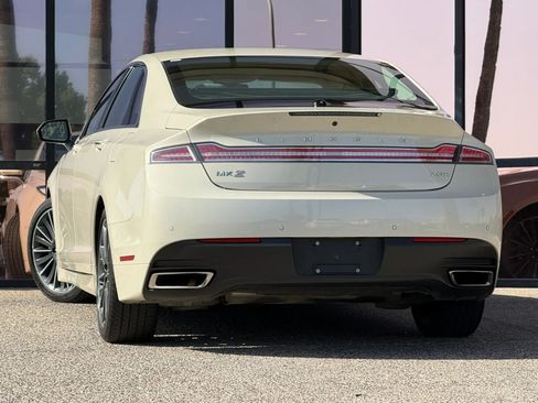 Used 2016 Lincoln MKZ Hybrid w/ Equipment Group 600A Reserve FWD image 8