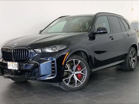 Used 2024 BMW X5 xDrive50e w/ Executive Package AWD/4WD image 1